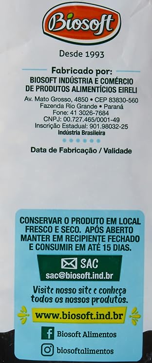 Granola Diet com Castanhas 4