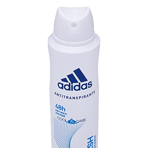 Desodorante Aerossol Adidas Feminino Fresh 2
