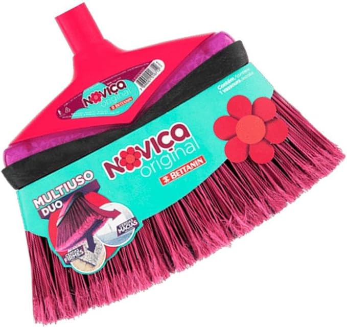 Vassoura Noviça Original 3