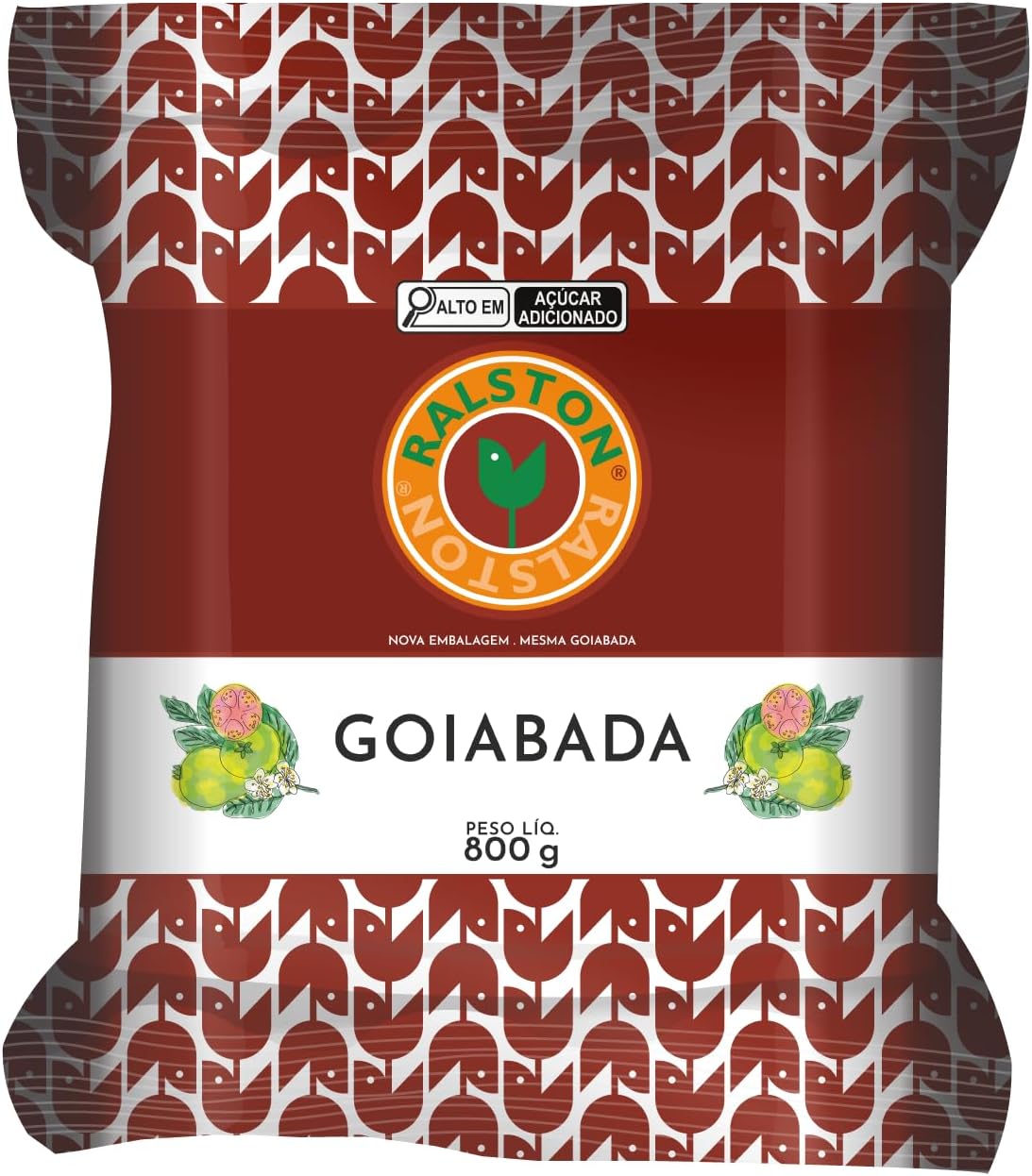 Goiabada Ralston em Barra 1