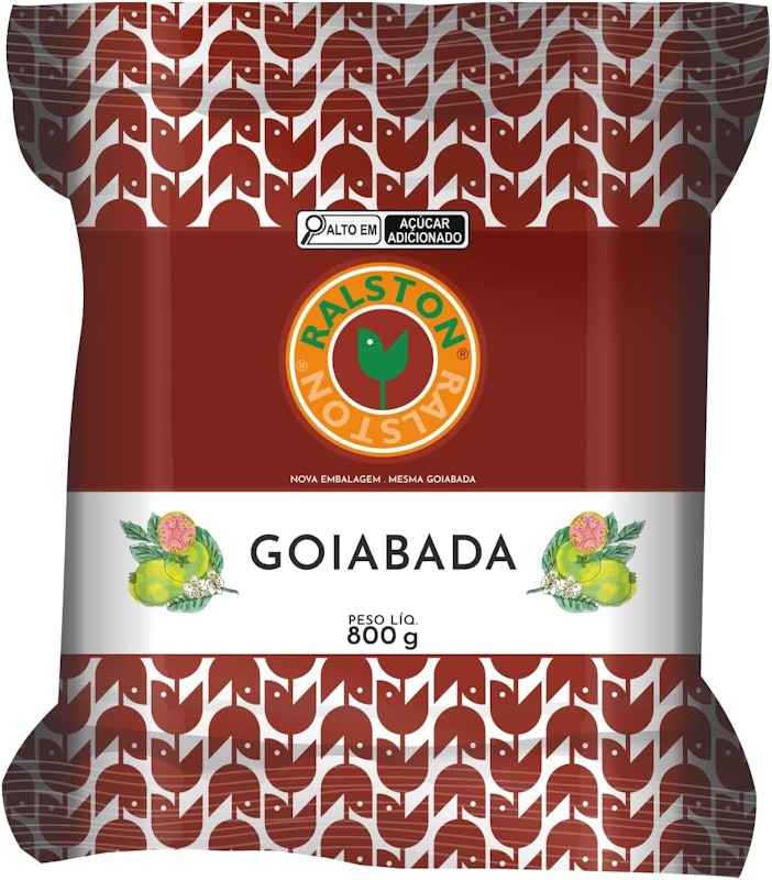 Goiabada Ralston em Barra 1
