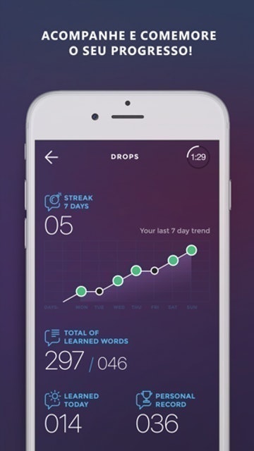 Drops - Aprenda a Língua Coreana 3