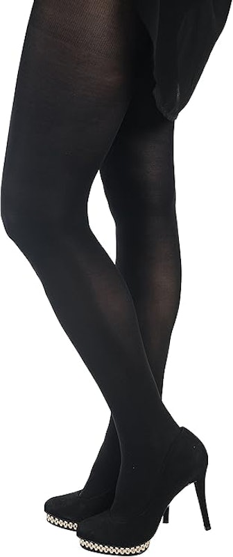 Meia Calça Fio 40 Adulto Opaca 1