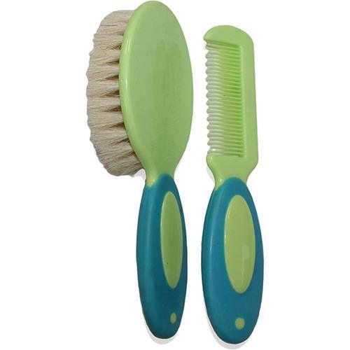 Kit de Escova e Pente Ibimboo 2