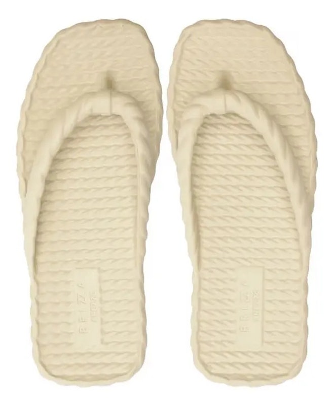 Chinelo de Dedo Trança Brizza 1
