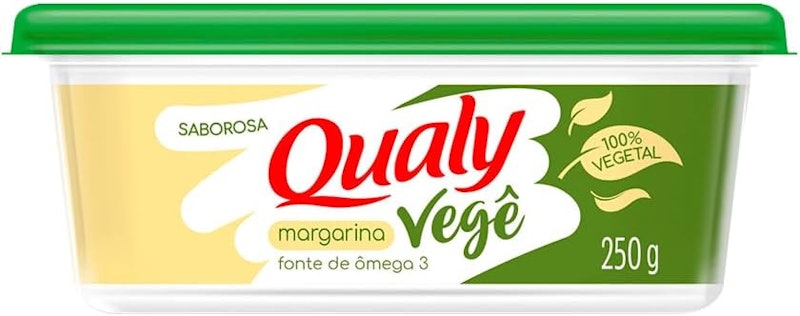 Margarina Qualy Vegê 1