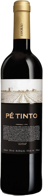 Pé Tinto 1