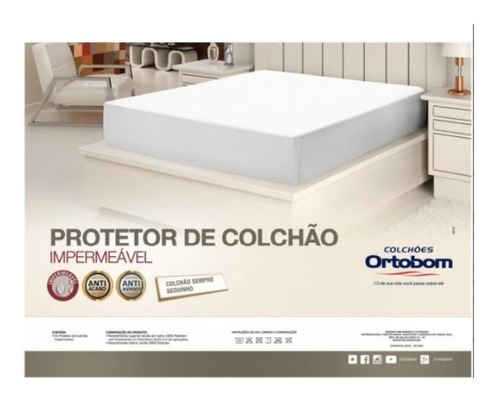 Top 10 Melhores Protetores de Colchão em 2026 (Ortobom, Buddemeyer e mais) 1