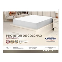 Protetor Impermeável Ortobom