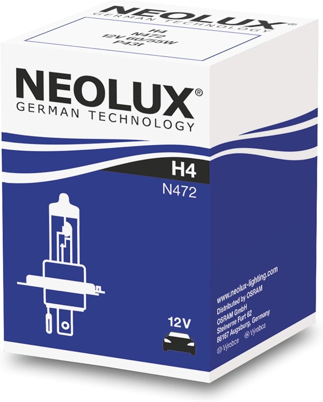 Lâmpada Neolux Standard 1