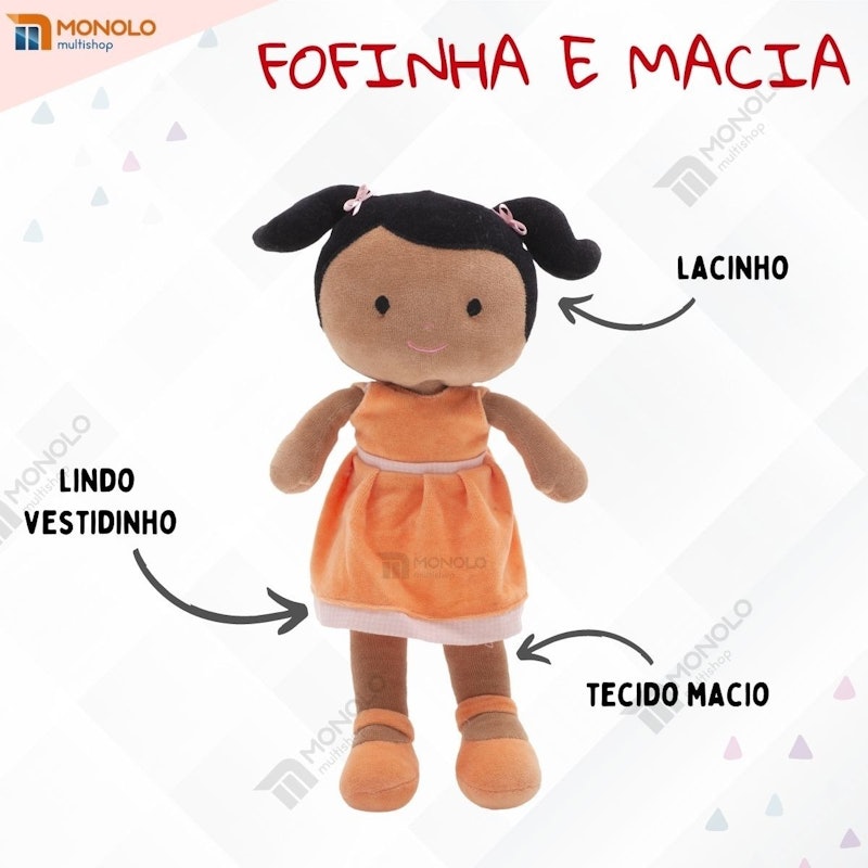 Boneca Juju 3