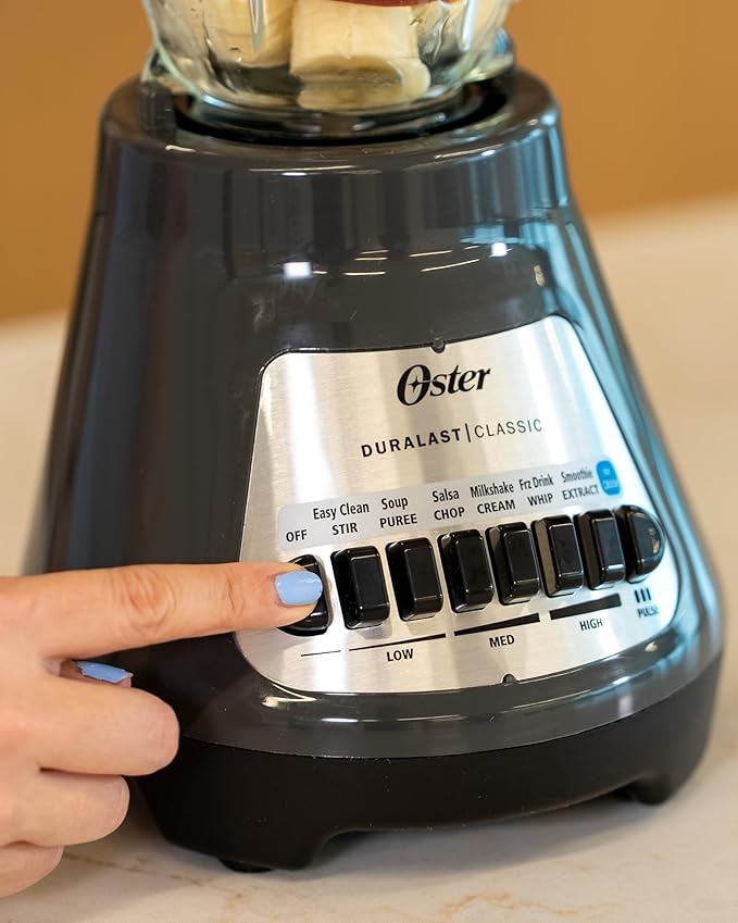 Liquidificador Duralast Classic Oster (220 V) 2