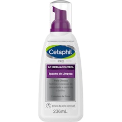 Espuma De Limpeza Facial Cetaphil Pro AC Dermacontrol