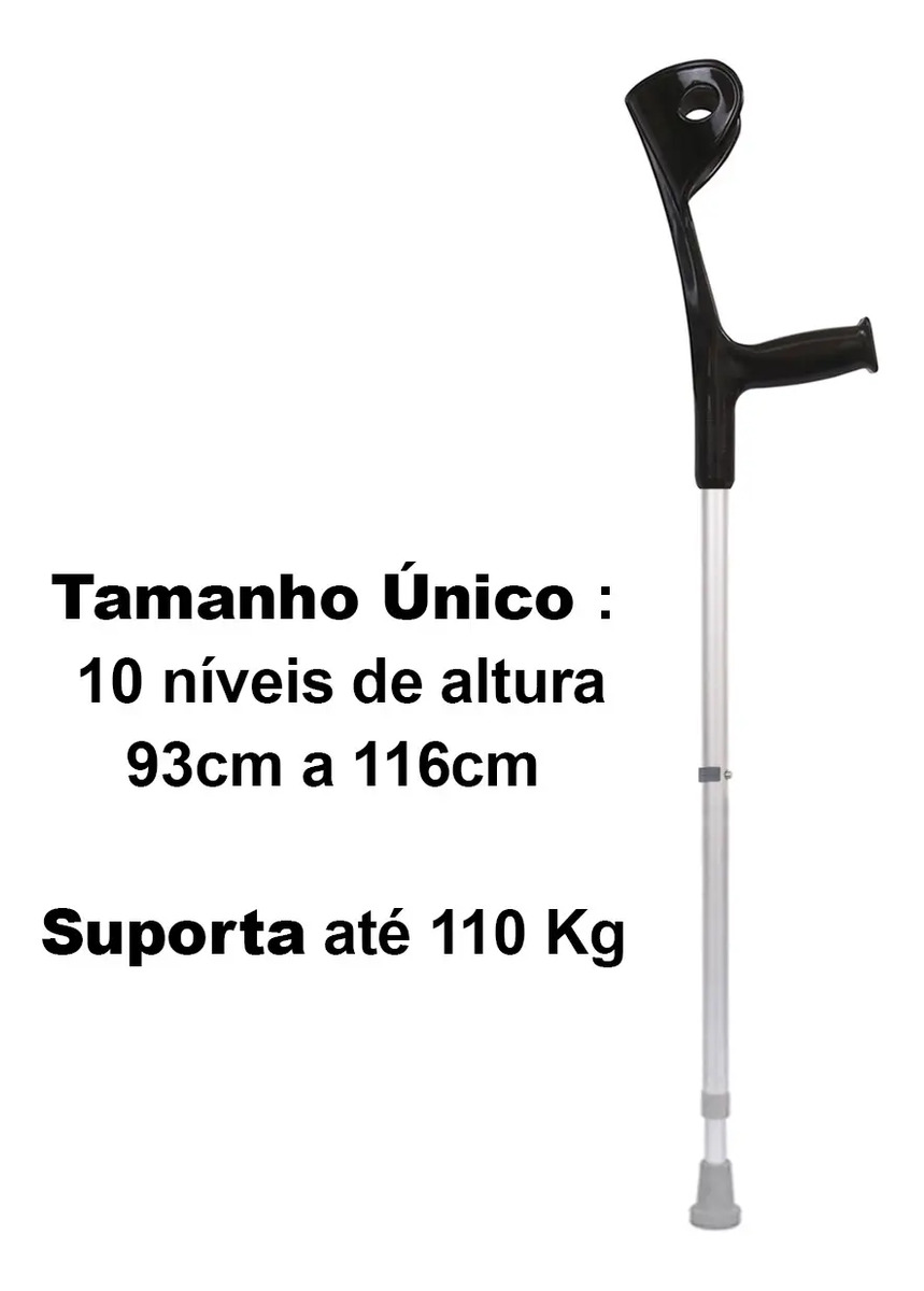 Muleta Canadense Fixa Sequencial 5