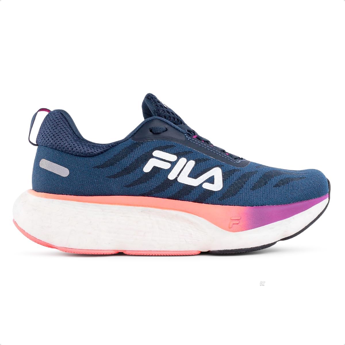 Tenis Corrida Fila TENIS CORRIDA FILA CINZA RECOVERY Shoe Mix