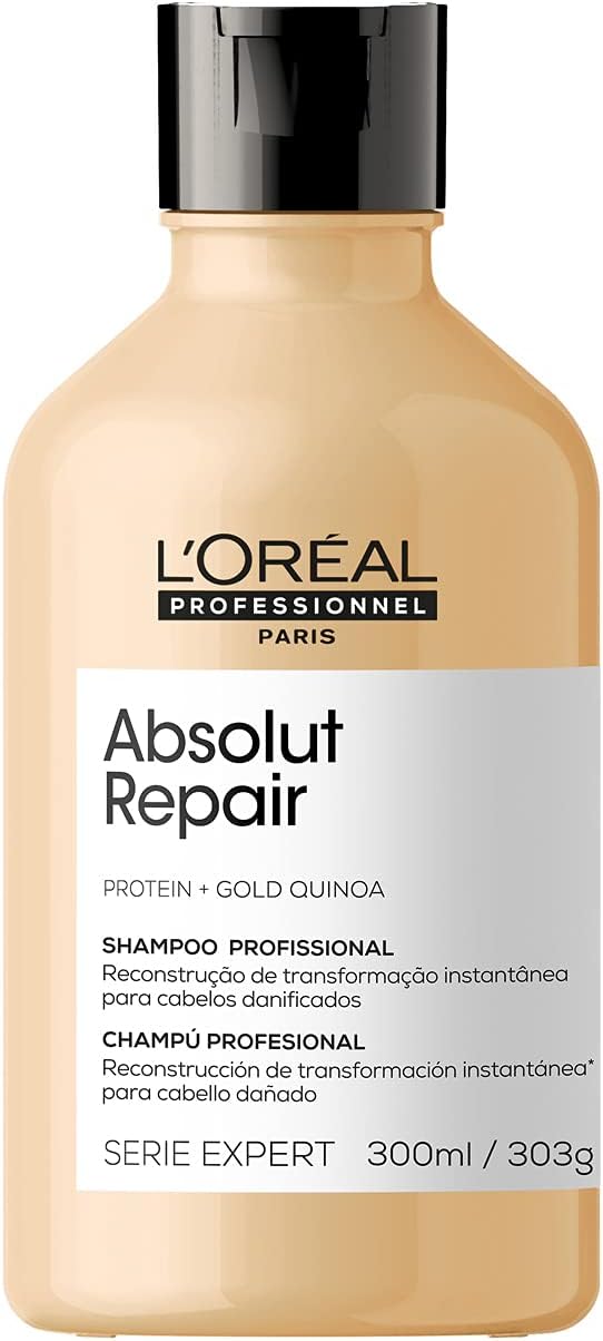Shampoo Instant Resurfacing Absolut Repair 1