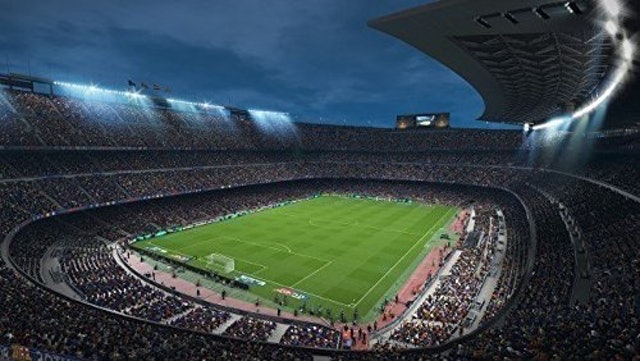Pro Evolution Soccer 2018 3