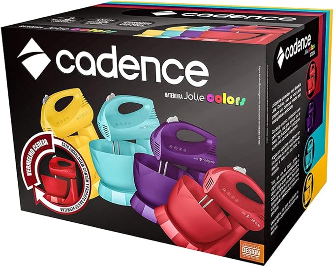 Batedeira Jolie Cadence 5