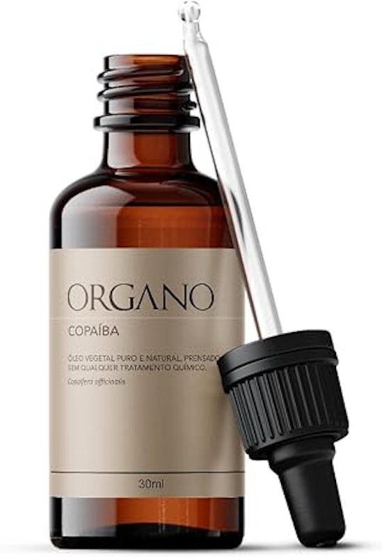 Copaíba - Óleo Vegetal Puro e 100% Natural 1