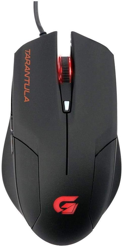 Mouse Gamer Spider Tarantula Fortrek OM-702 1