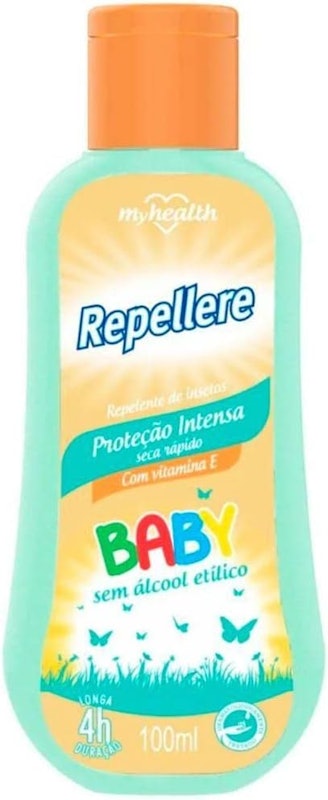 Repelente Baby 100 ml 1