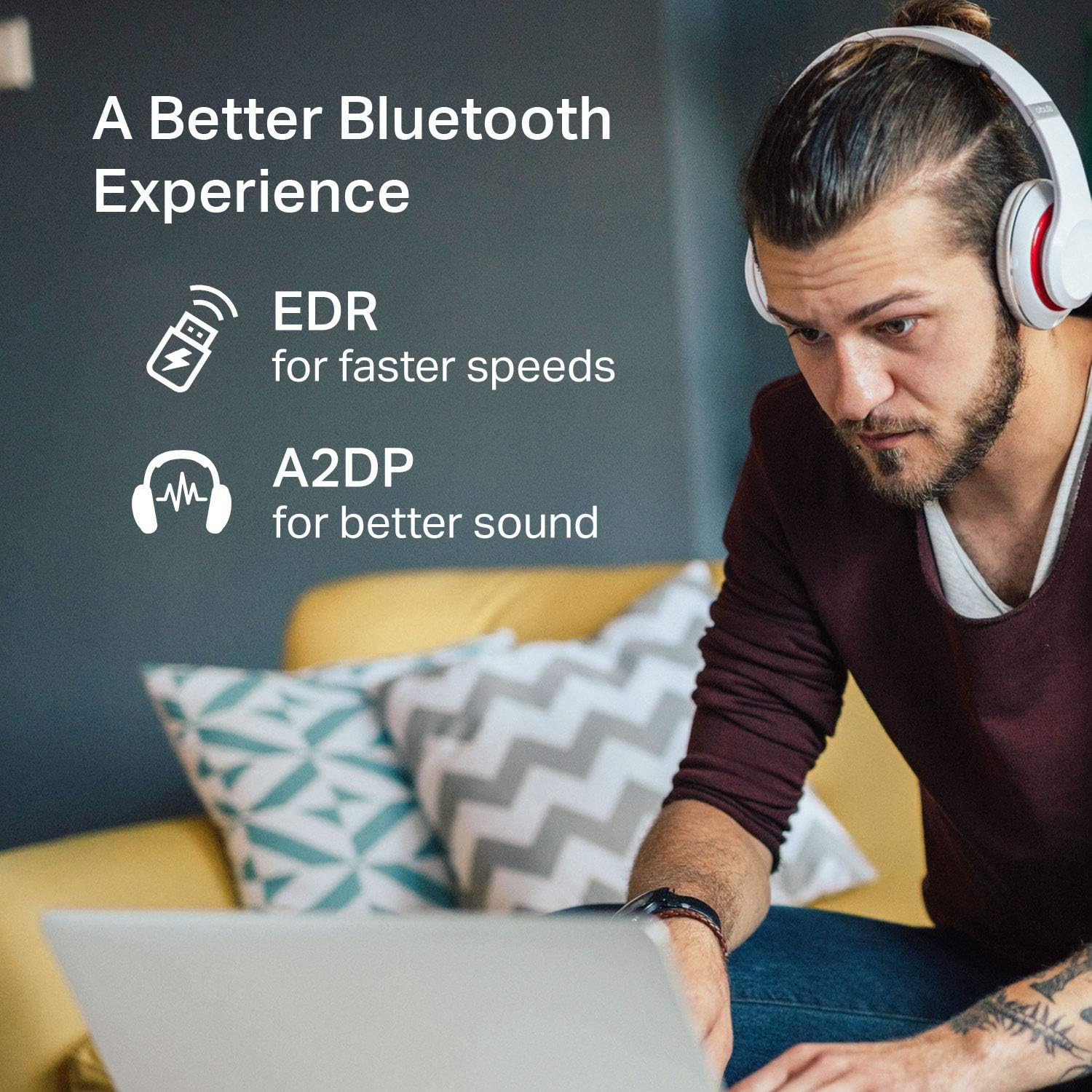 Adaptador USB Bluetooth TP-Link 4