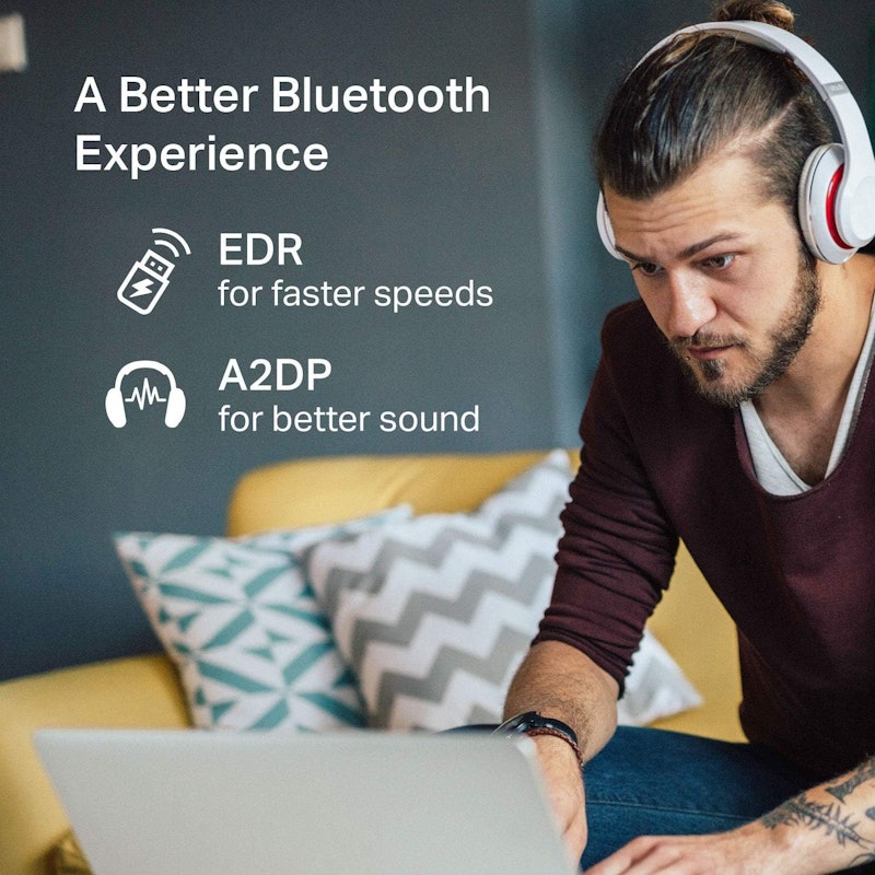 Adaptador USB Bluetooth TP-Link 4