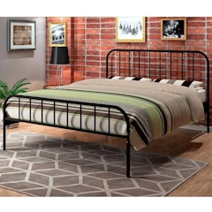 Cama Tubular Casal Julia