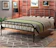 ESPRESSO MÓVEIS Cama Tubular Casal Julia 1