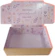 ECO BOX Kit 10 Caixas de Papelão Floral 1