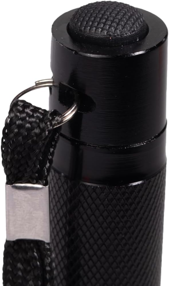 Mini Lanterna de Alumínio LED 3