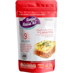 Massa MF Lasanha Zero Carboidrato