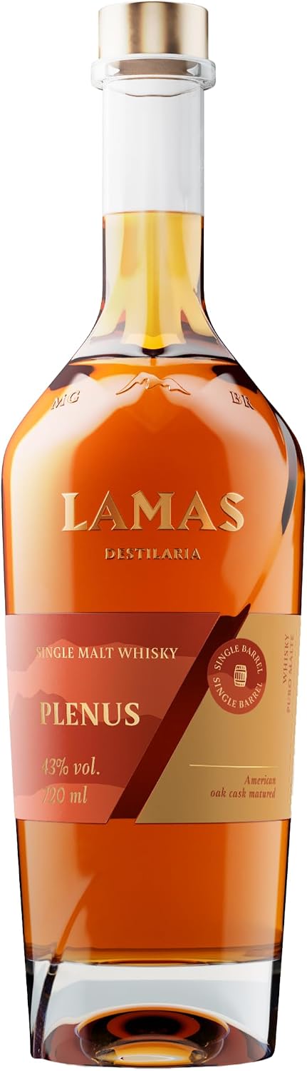 Top 10 Melhores Whiskys Nacionais em 2026 (Lamas, Old Eight e mais) 4