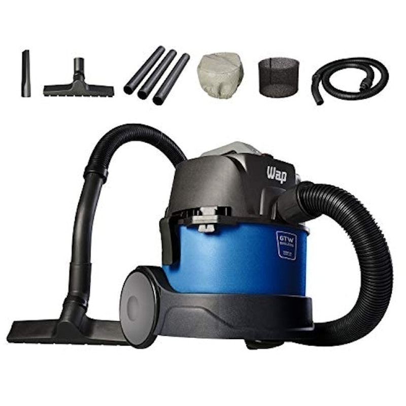 Aspirador de Pó e Água 1400 W WAP GTW Bagless 5