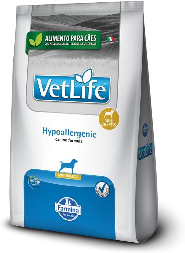 Top 10 Melhores Rações para Cães com Alergia de Pele em 2026 (Hill's Science Diet, Royal Canin e mais) 5