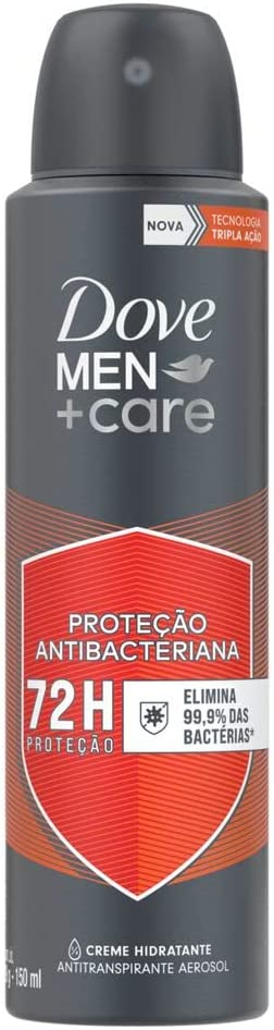 Top 10 Melhores Desodorantes Dove Masculinos  5
