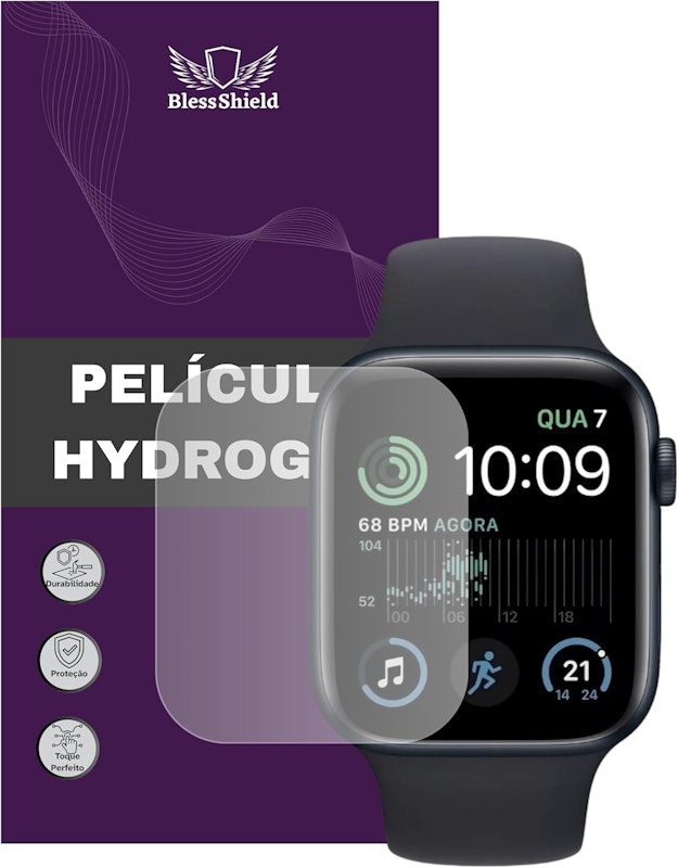 Película para Apple Watch SE 2ª Geração 1