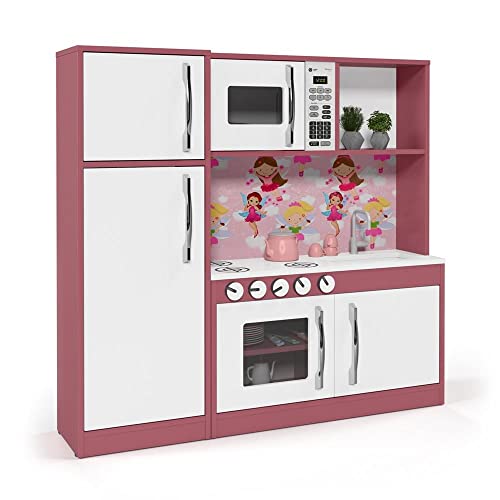 Top 10 Melhores Cozinhas de Brinquedo em 2026 (Bigstar, Magic Toys e mais) 5