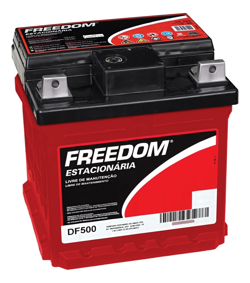 Bateria Estacionária Freedom 1