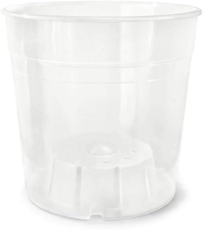 Melhores Vasos para Orquídeas em 2026 (Cerâmica, Madeira e mais) 4
