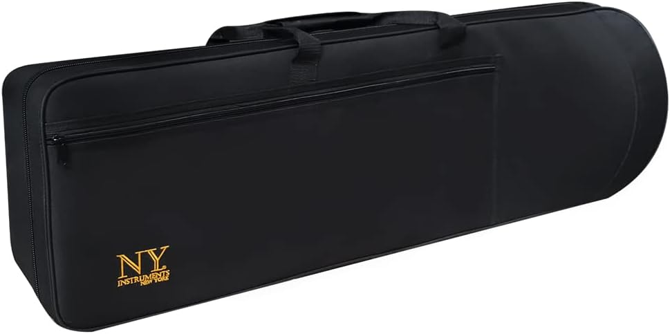 Trombone de Pisto TB 200P Laqueado Dourado com Case New York 5