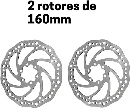 Kit Freio a Disco Bicicleta Bike Completo 2