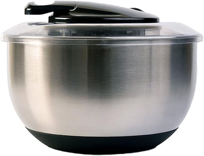 Seca Saladas Inox 1
