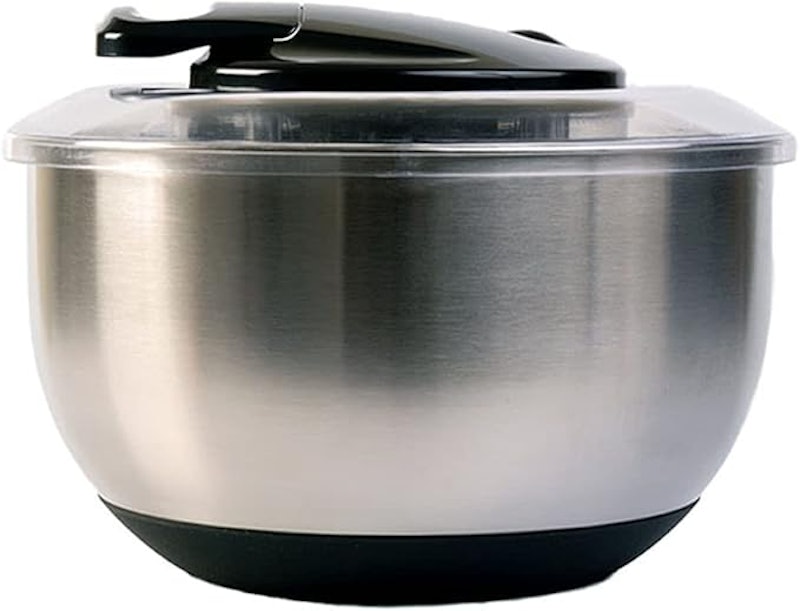 Seca Saladas Inox 1