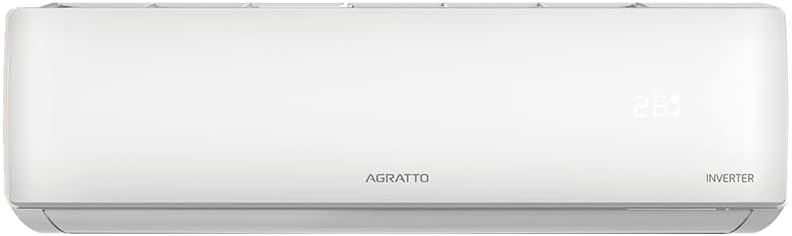 Ar-Condicionado LIV Agratto Split Inverter TOP (220 V) 3