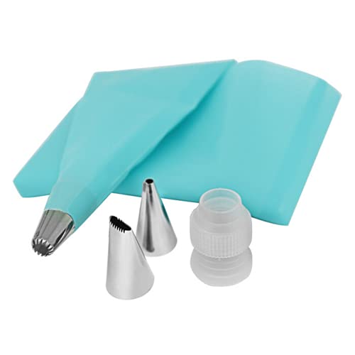 Kit Bico de Confeitar Yazi 3