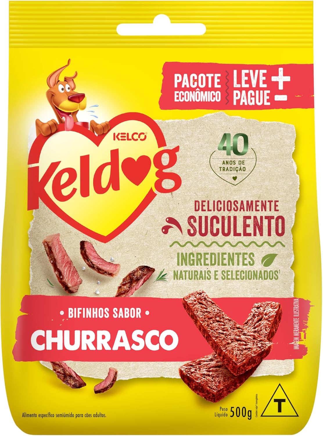 Top 10 Melhores Petiscos para Cachorro em 2026 (Pedigree, Purina e mais) 1