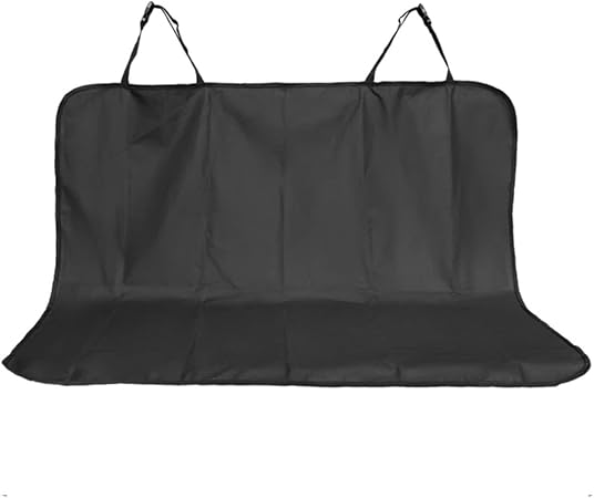 Capa Protetora de Banco Traseiro Impermeável Universal 127x144 cm 1