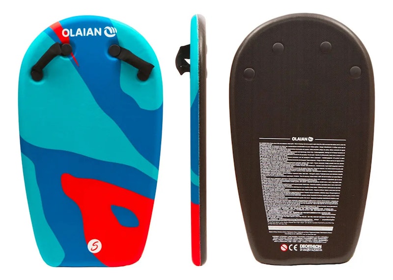 Prancha Infantil de Bodyboard Olaian Azul 1