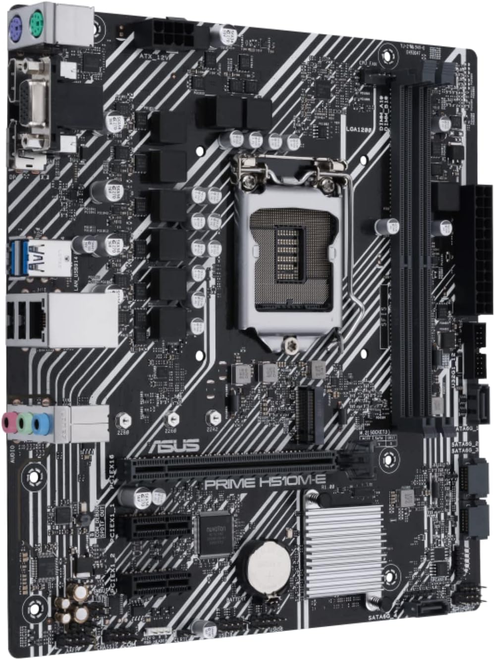 Placa-Mãe ASUS Prime H510M-E 3